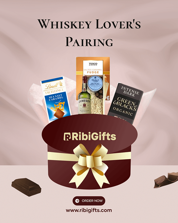 Whiskey Lover's Pairing