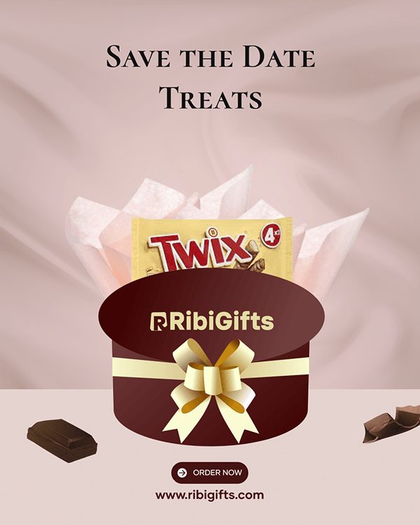 Save the Date Treats