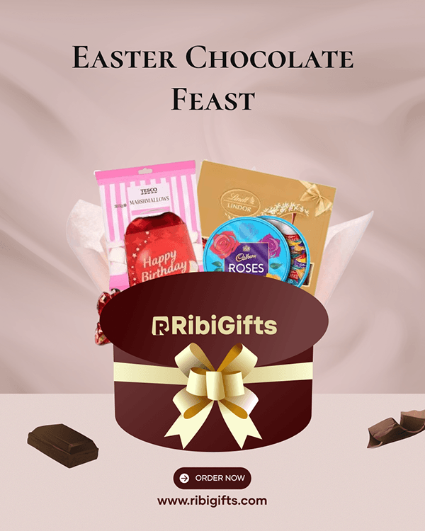 Easter Chocolate Feast