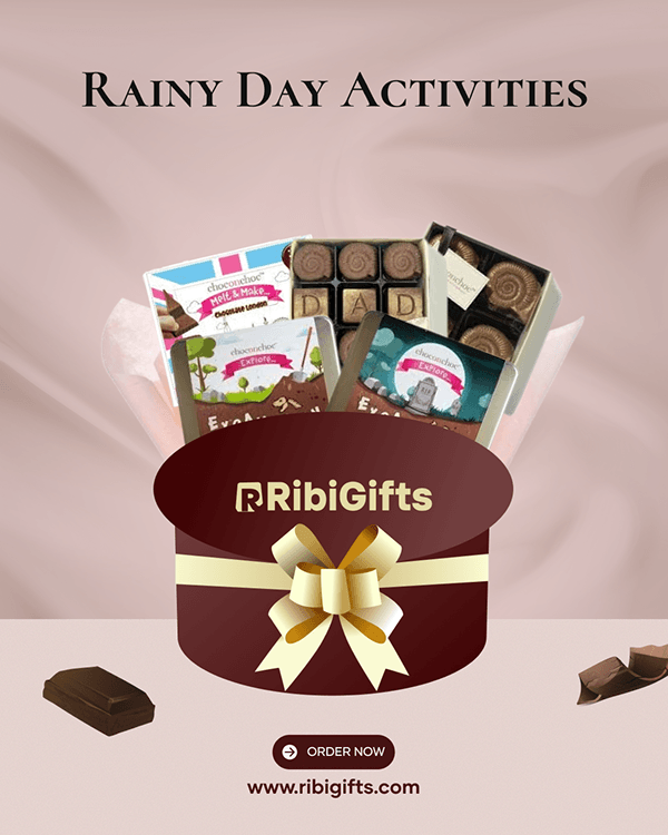 Rainy Day Activities