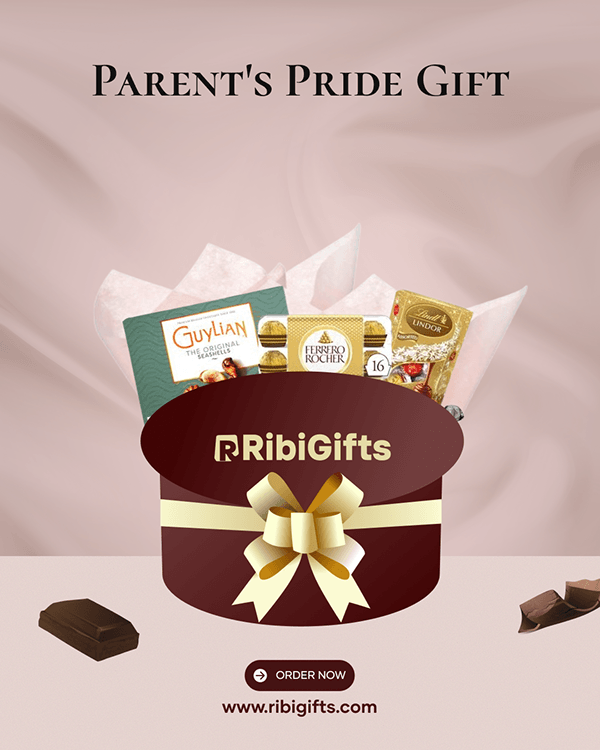 Parent's Pride Gift