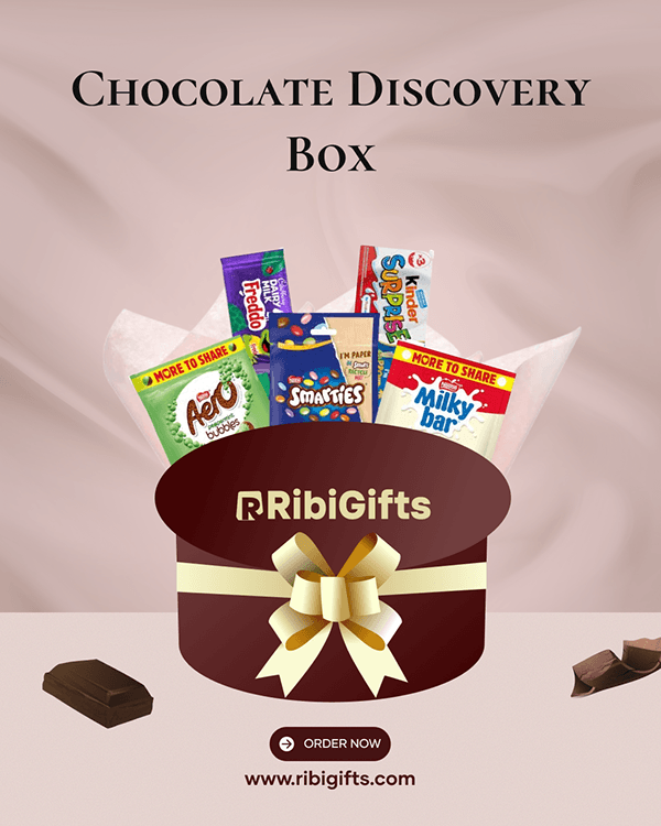 Chocolate Discovery Box