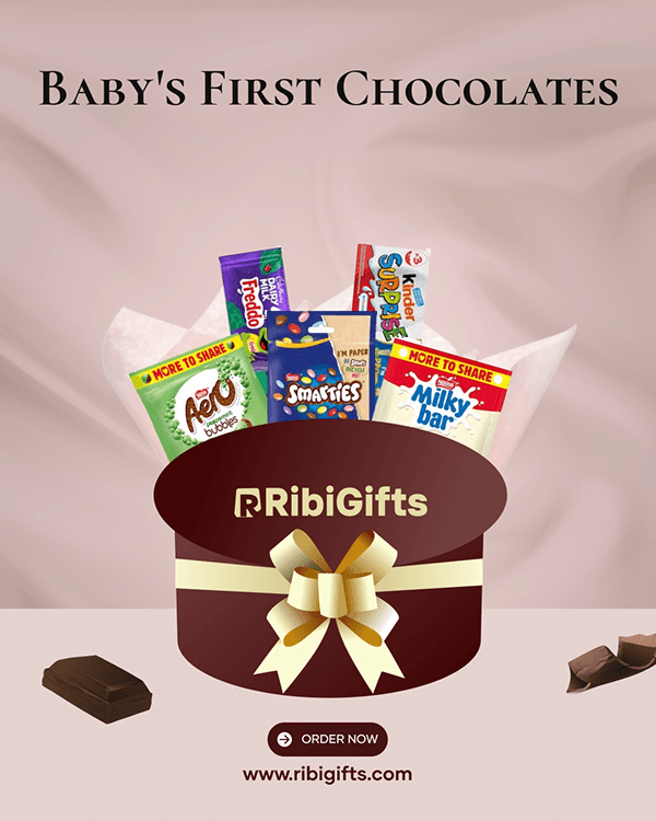 Baby's First Chocolates