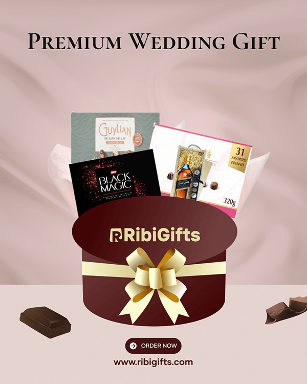 Premium Wedding Gift