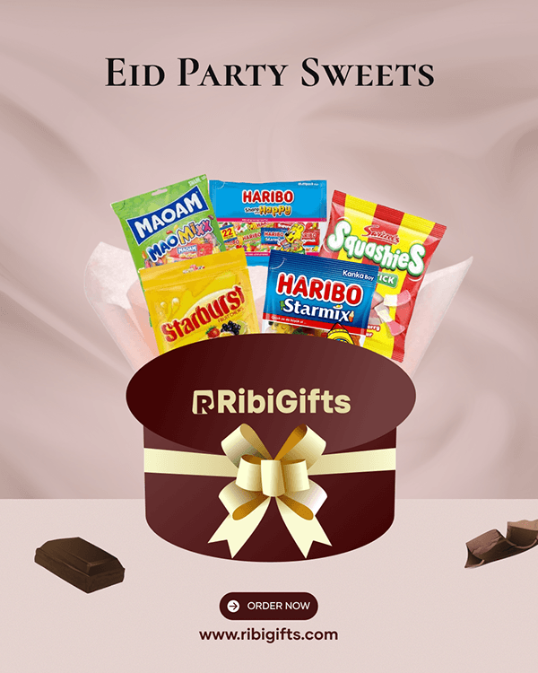 Eid Party Sweets