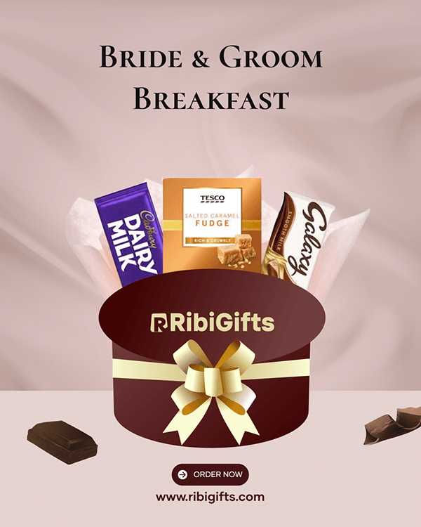 Bride & Groom Breakfast