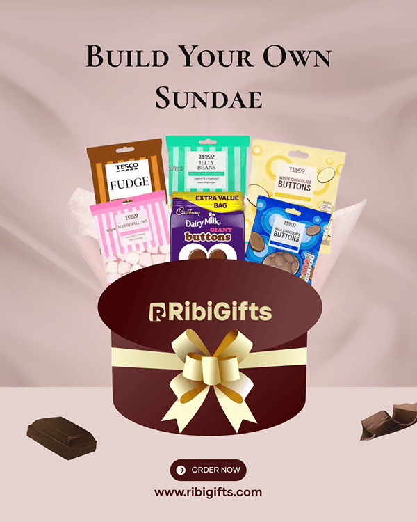 Build Your Own Sundae