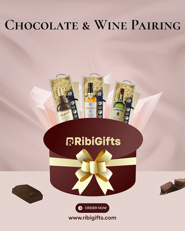 Chocolate & Wine Pairing