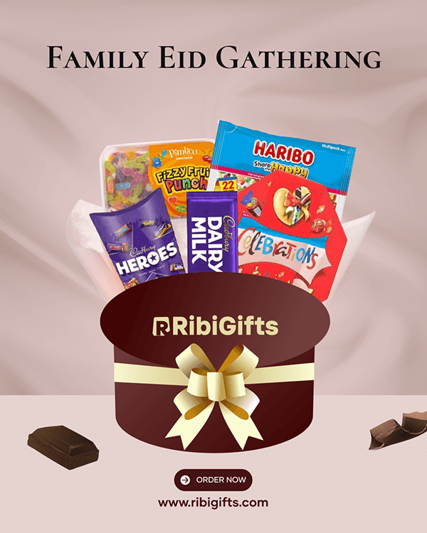 Family Eid Gathering