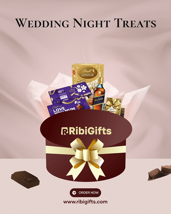 Wedding Night Treats