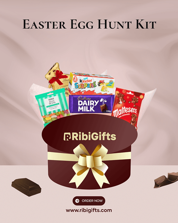 Easter Egg Hunt Kit