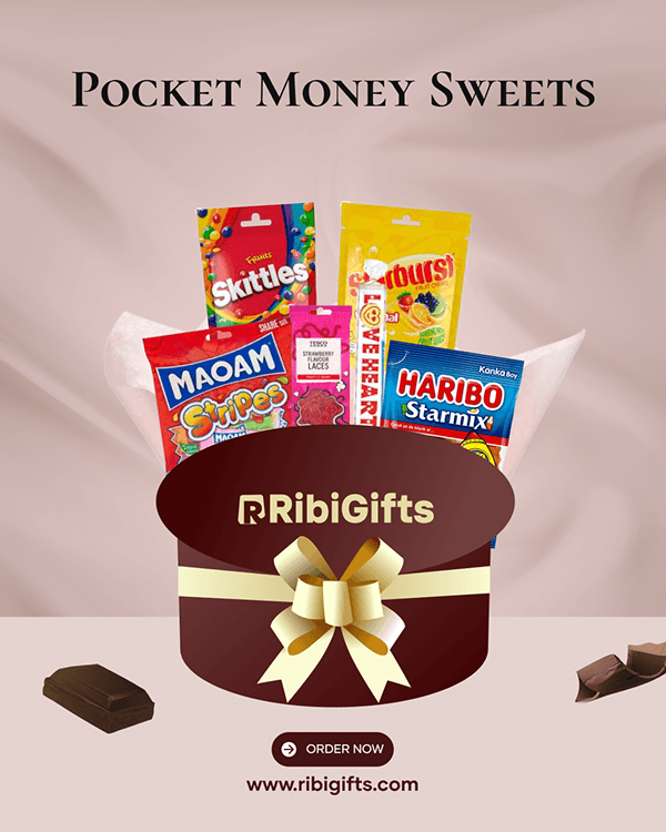 Pocket Money Sweets