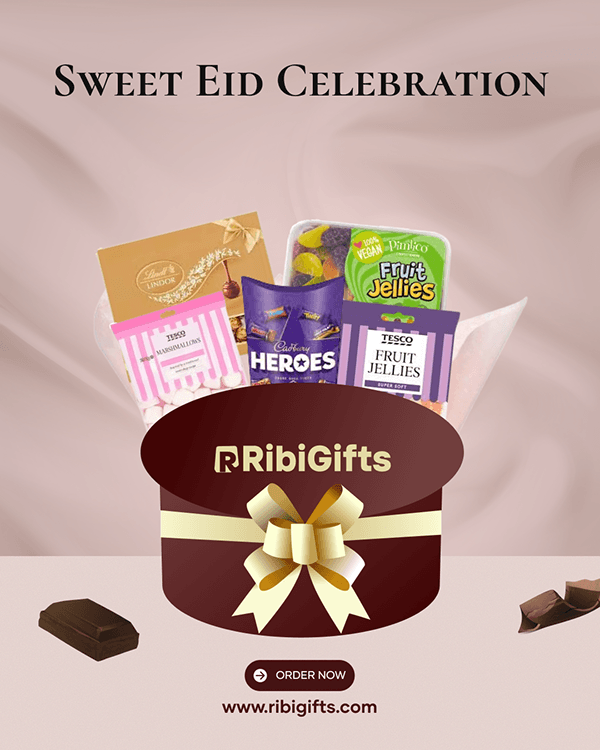 Sweet Eid Celebration