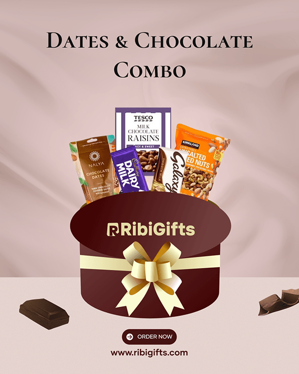 Dates & Chocolate Combo