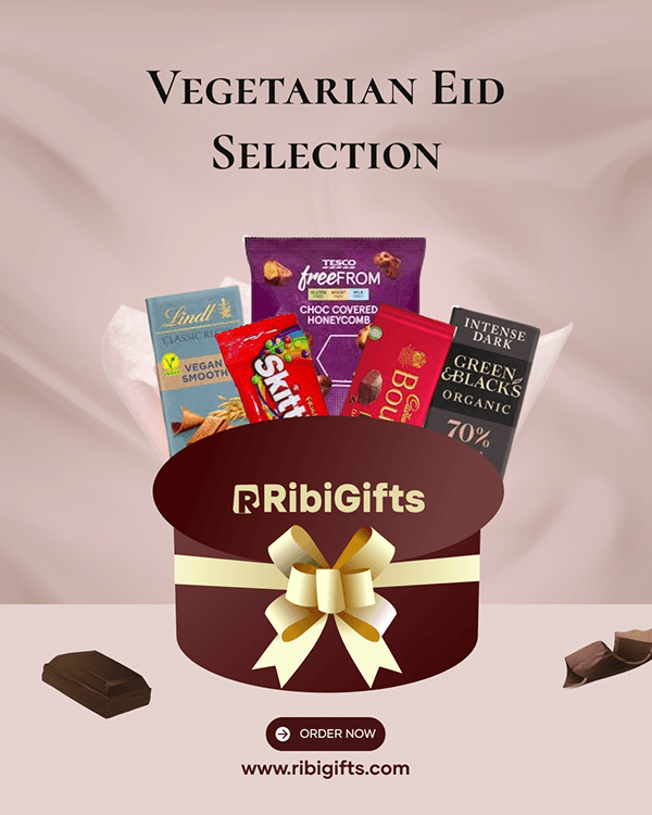 Vegetarian Eid Selection