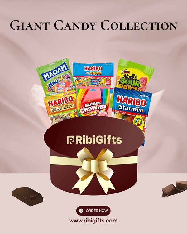 Giant Candy Collection