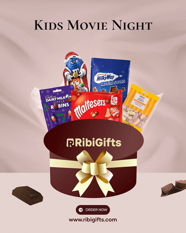 Kids Movie Night