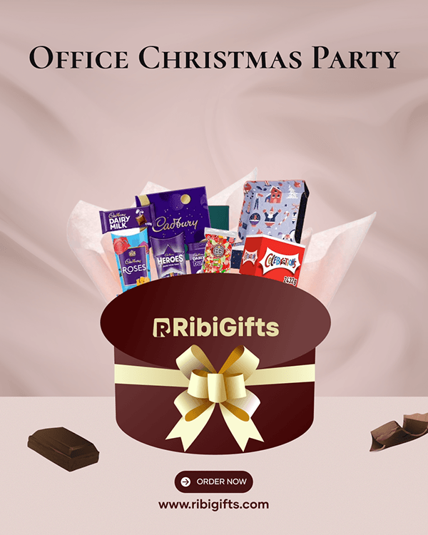 Office Christmas Party