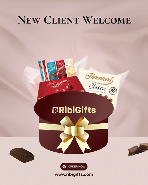 New Client Welcome