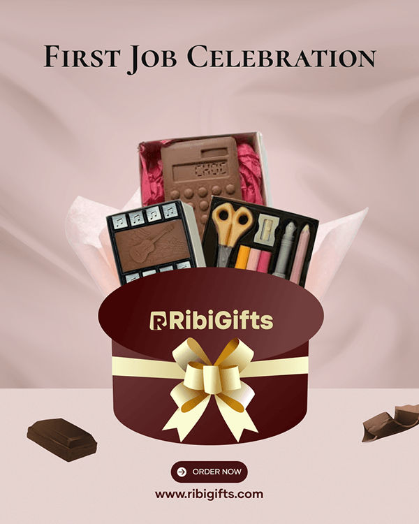 First Job Celebration