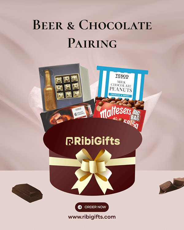Beer & Chocolate Pairing