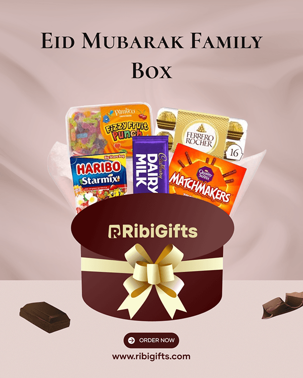 Eid Mubarak Family Box