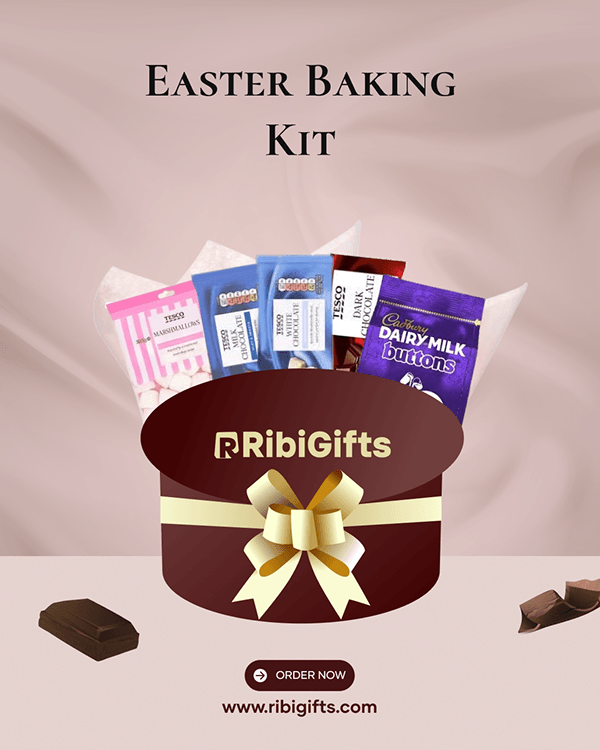 Easter Baking Kit
