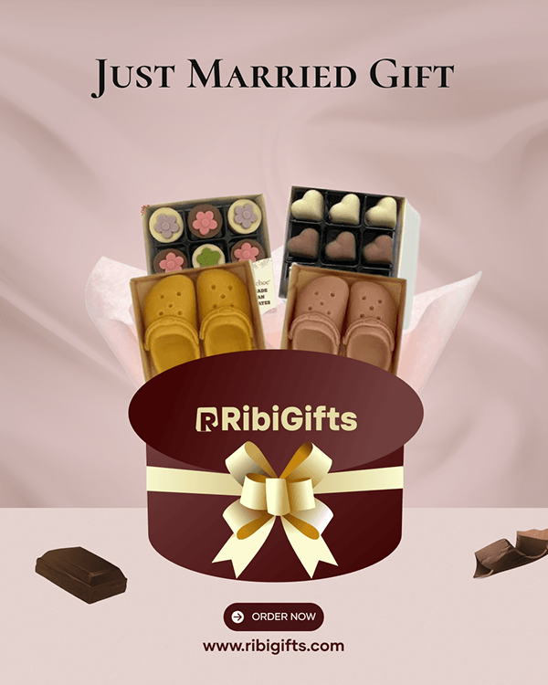 Just Married Gift