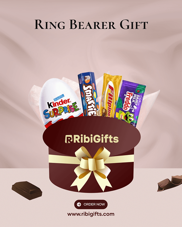 Ring Bearer Gift