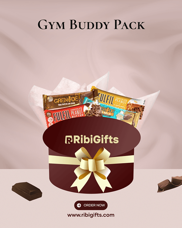 Gym Buddy Pack
