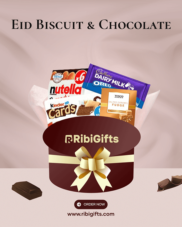 Eid Biscuit & Chocolate