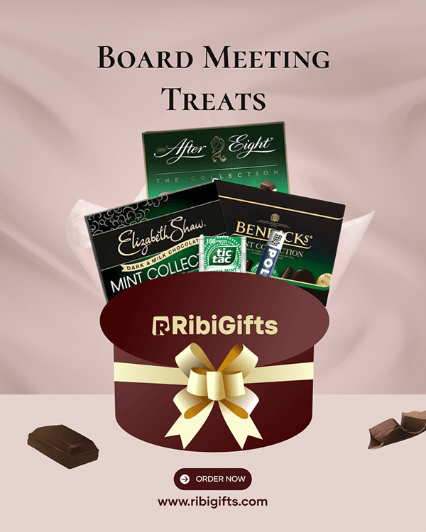 Board Meeting Treats