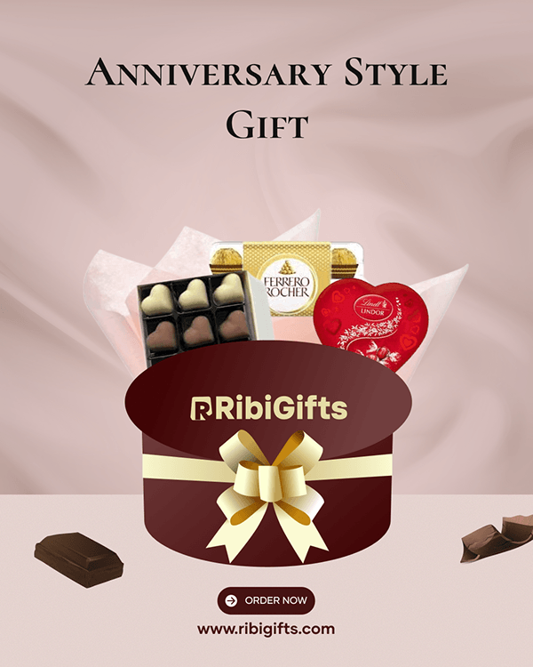Anniversary Style Gift