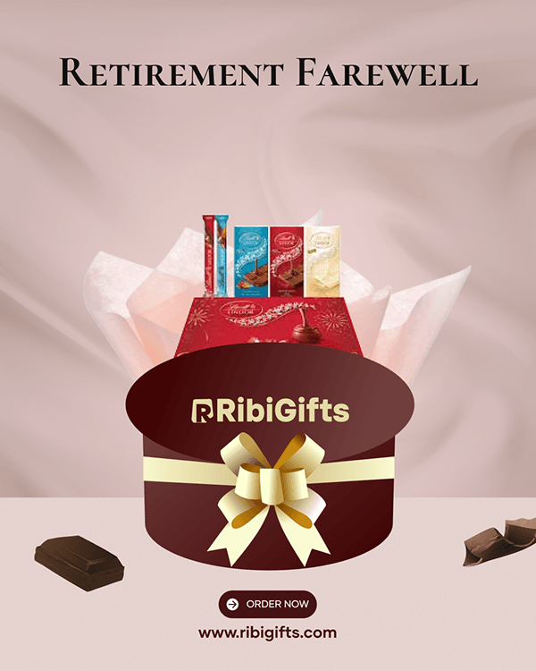 Retirement Farewell