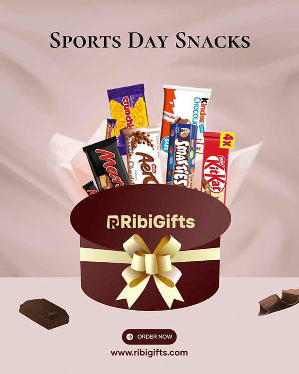 Sports Day Snacks