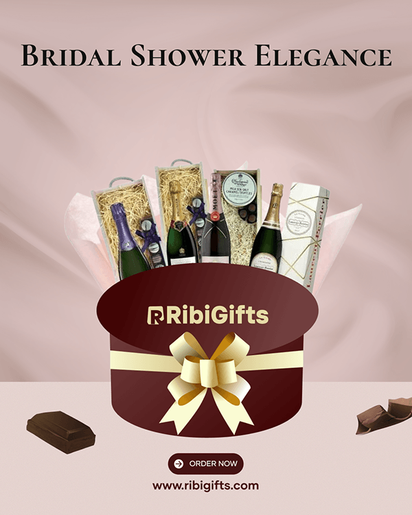 Bridal Shower Elegance